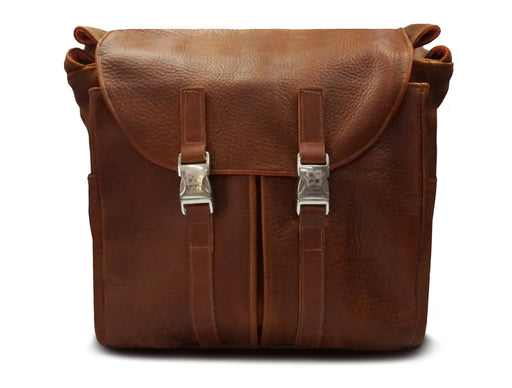 Lolafalk — Shoulder Pad Add-On for the Sloane Waxed Canvas Messenger Bag