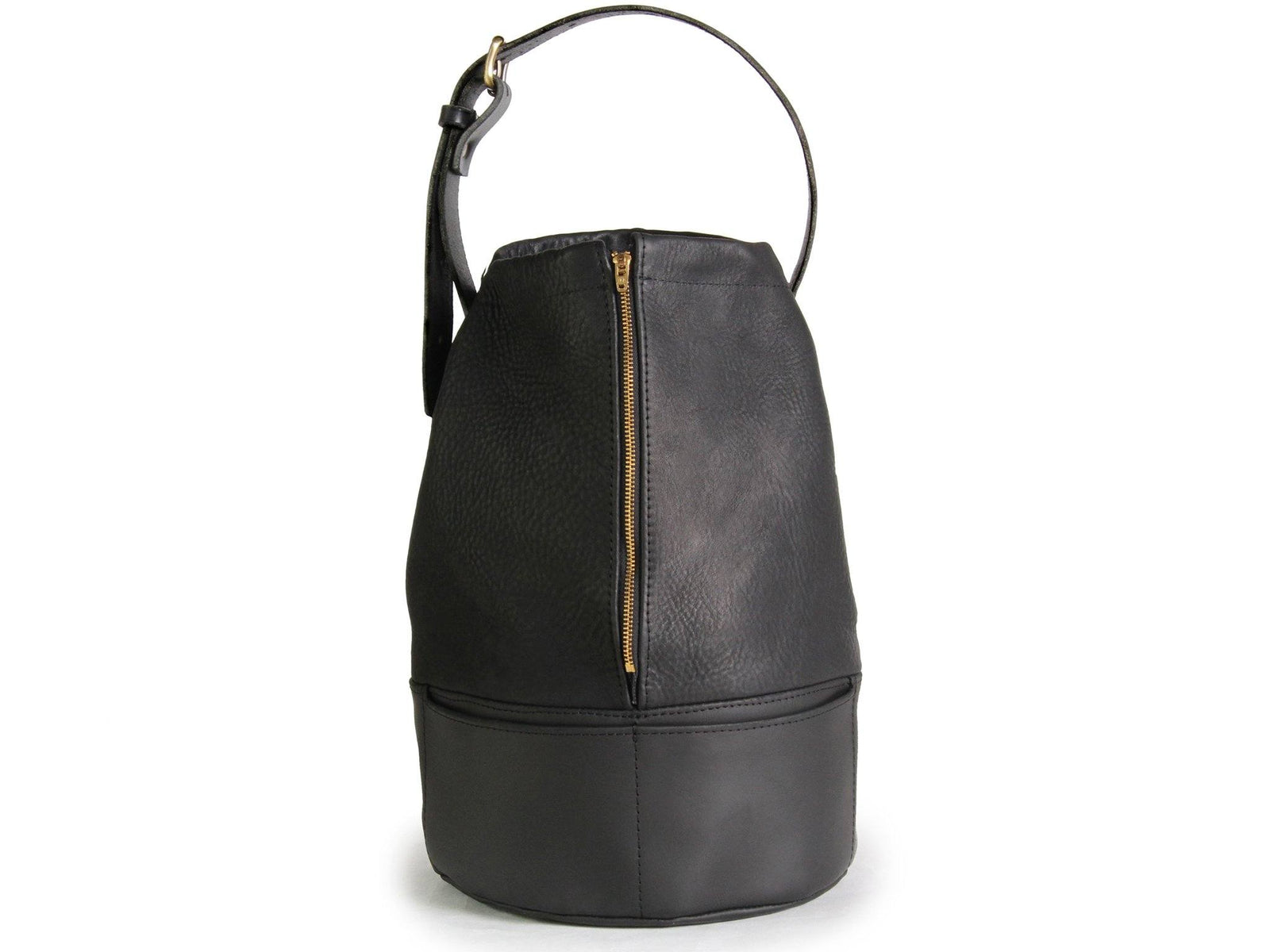 SEDGWICK LEATHER BUCKET - Tucker-Bloom