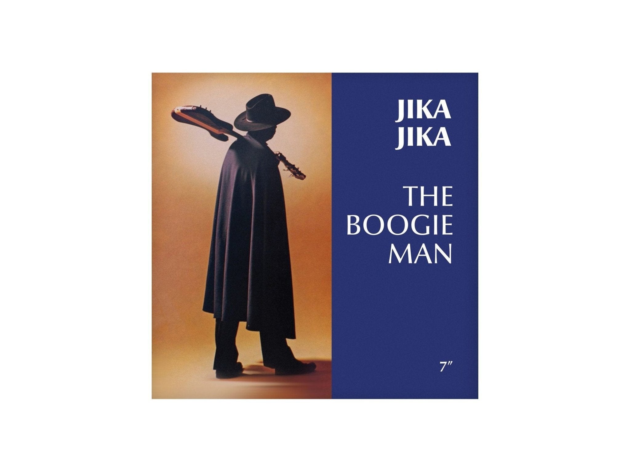 Jika Jika - The Boogie Man 7