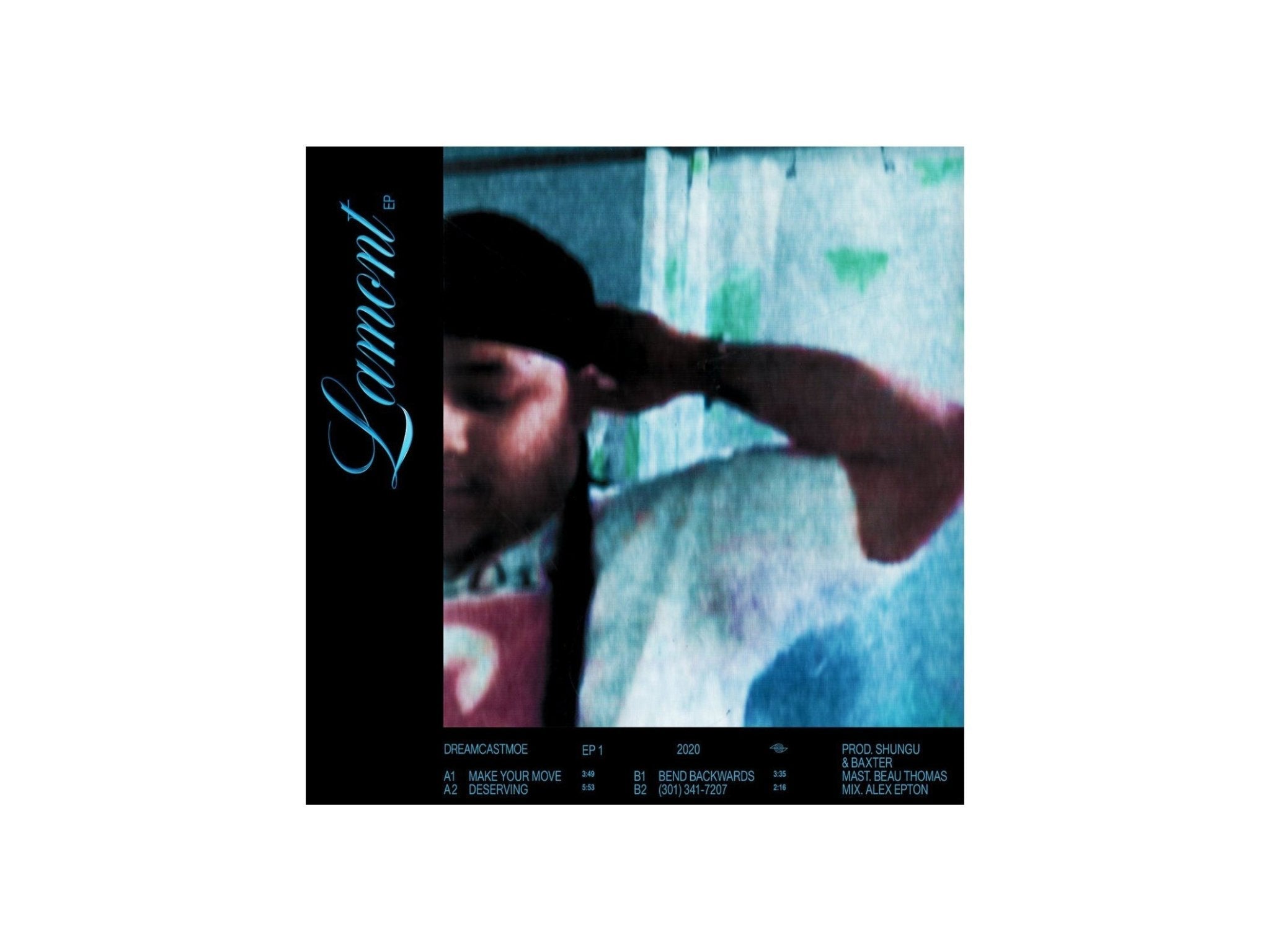dreamcastmoe – Lamont 12”