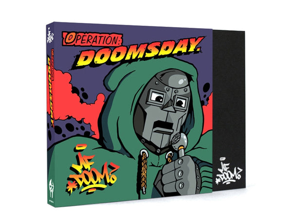 MF DOOM: Operation: Doomsday Album Review