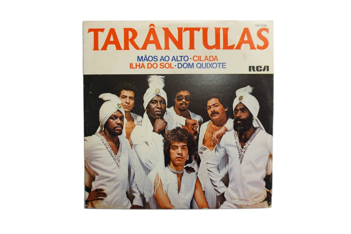 Tarantulas-Cilada